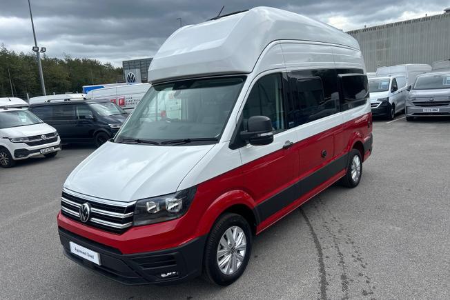 VOLKSWAGEN Grand California Photo 48