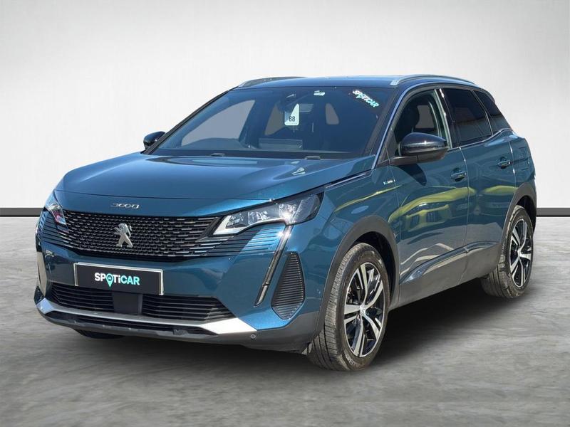 Used Peugeot 3008 SG22YXP 8
