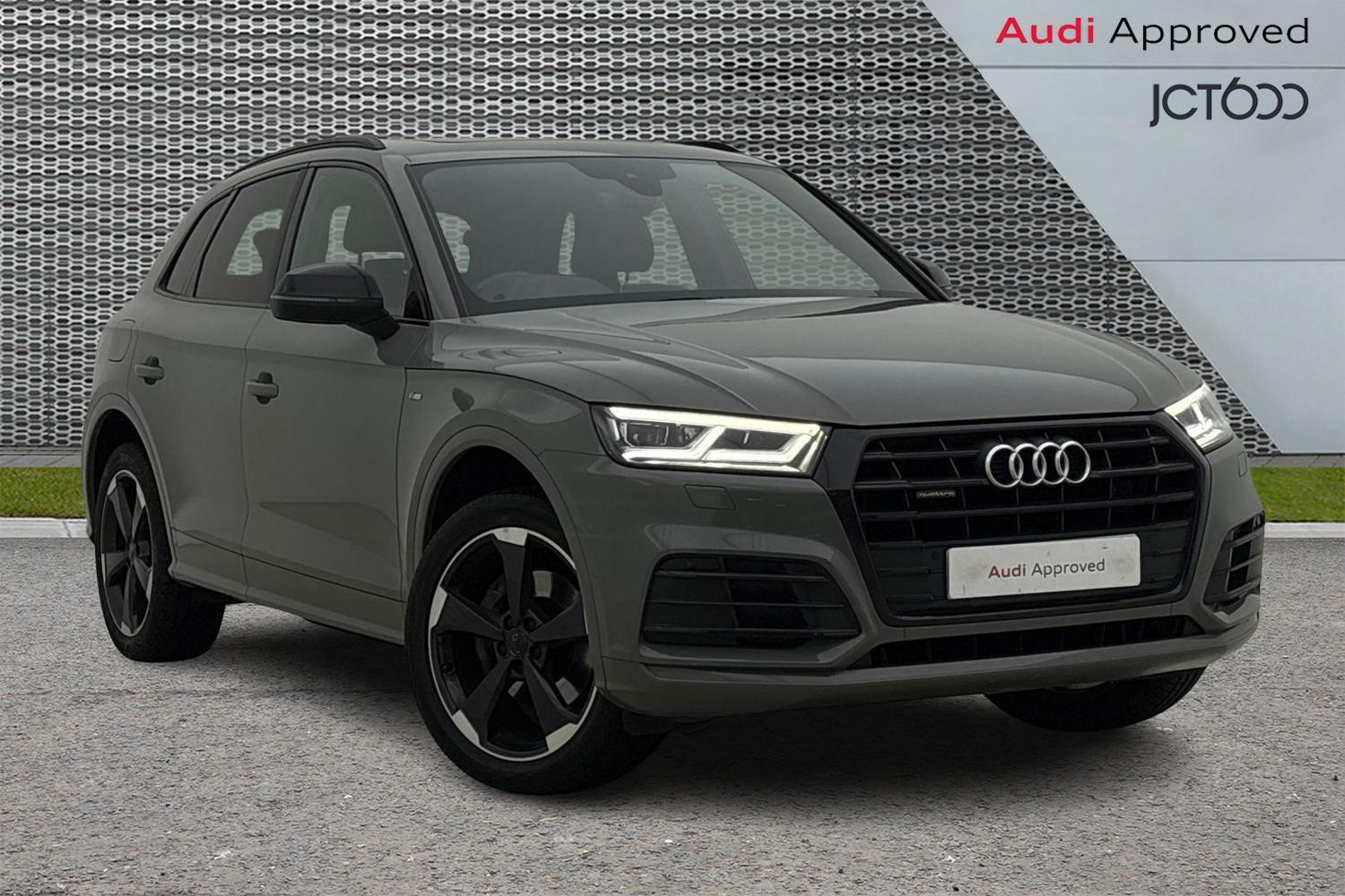 2019 Audi Q5