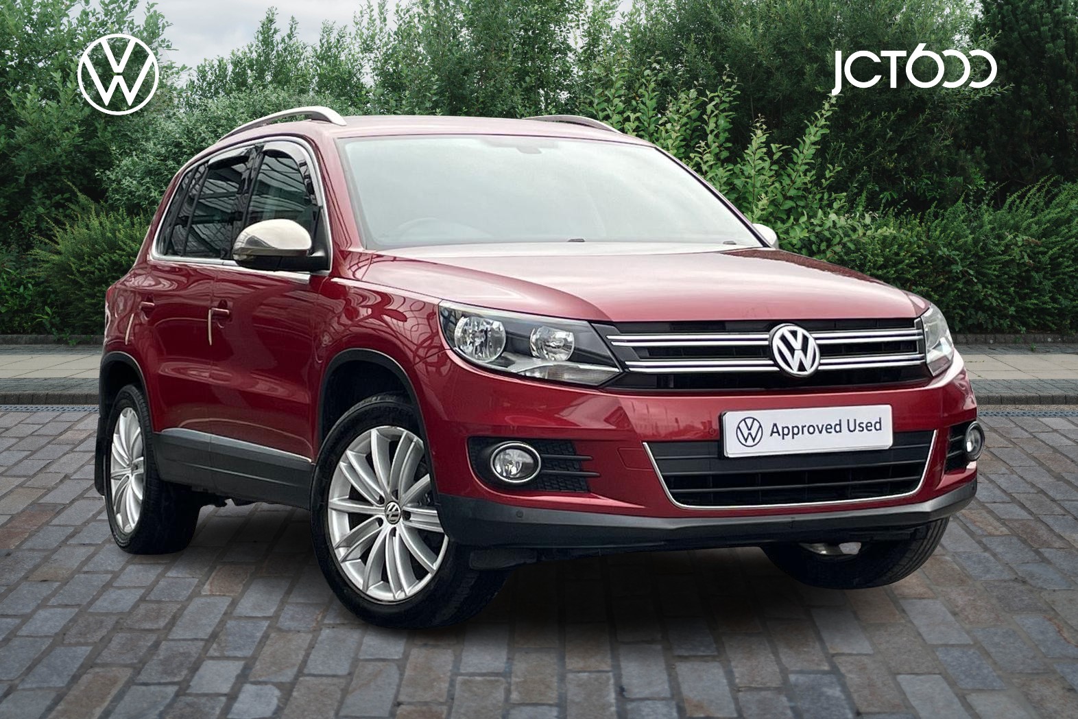 Used volkswagen outlet tiguan s