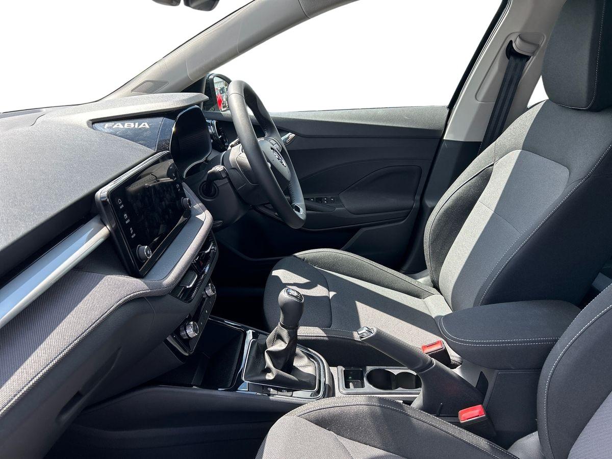 Car Seat Skoda Rapid Isofix Used 2025 Skoda Fabia – £19,000