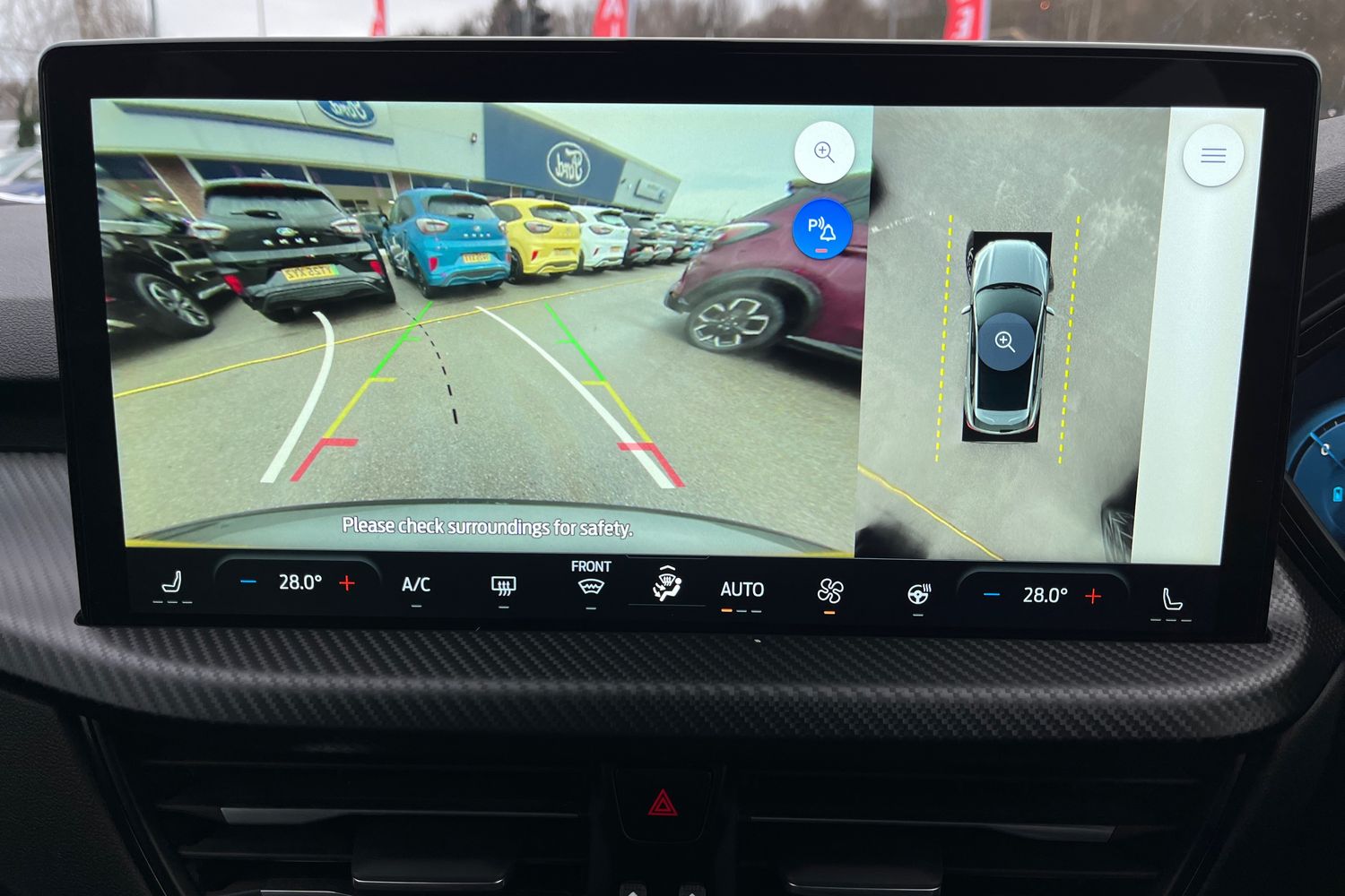 Ford KUGA Photo 29