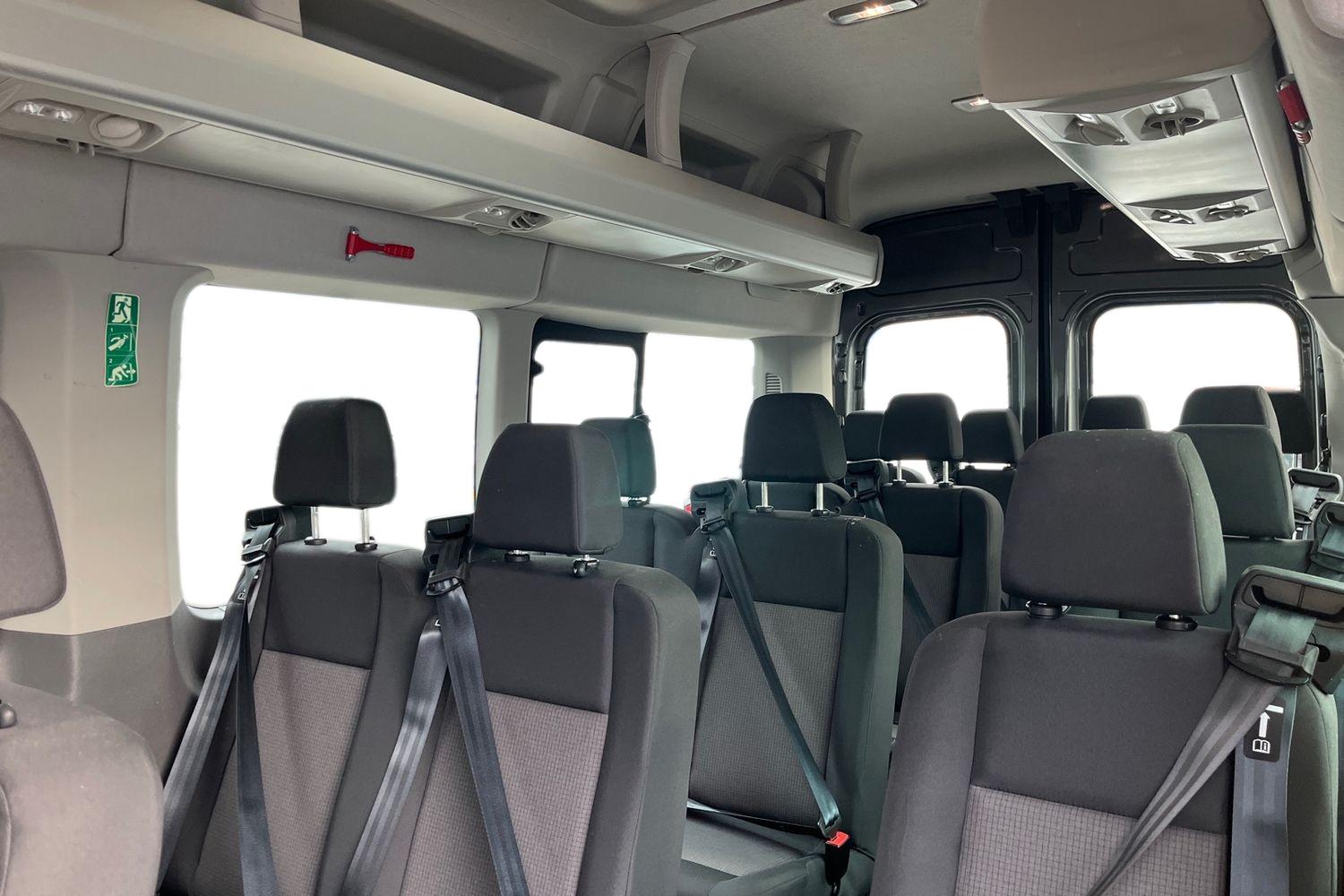 Ford TRANSIT Photo 10