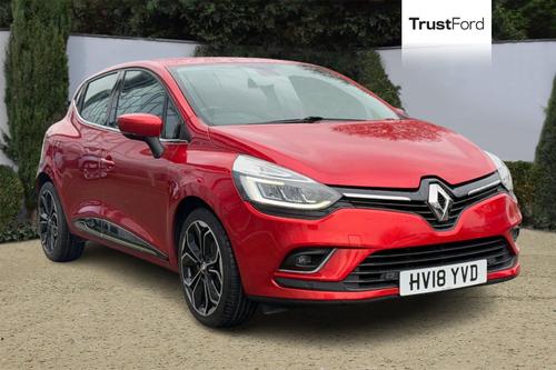 Used Renault CLIO HV18YVD 1