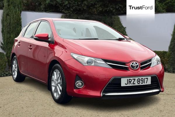 Used Toyota AURIS JRZ8917
