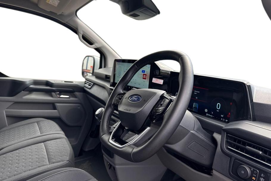 Used FORD TRANSIT CUSTOM WR75UXX 14