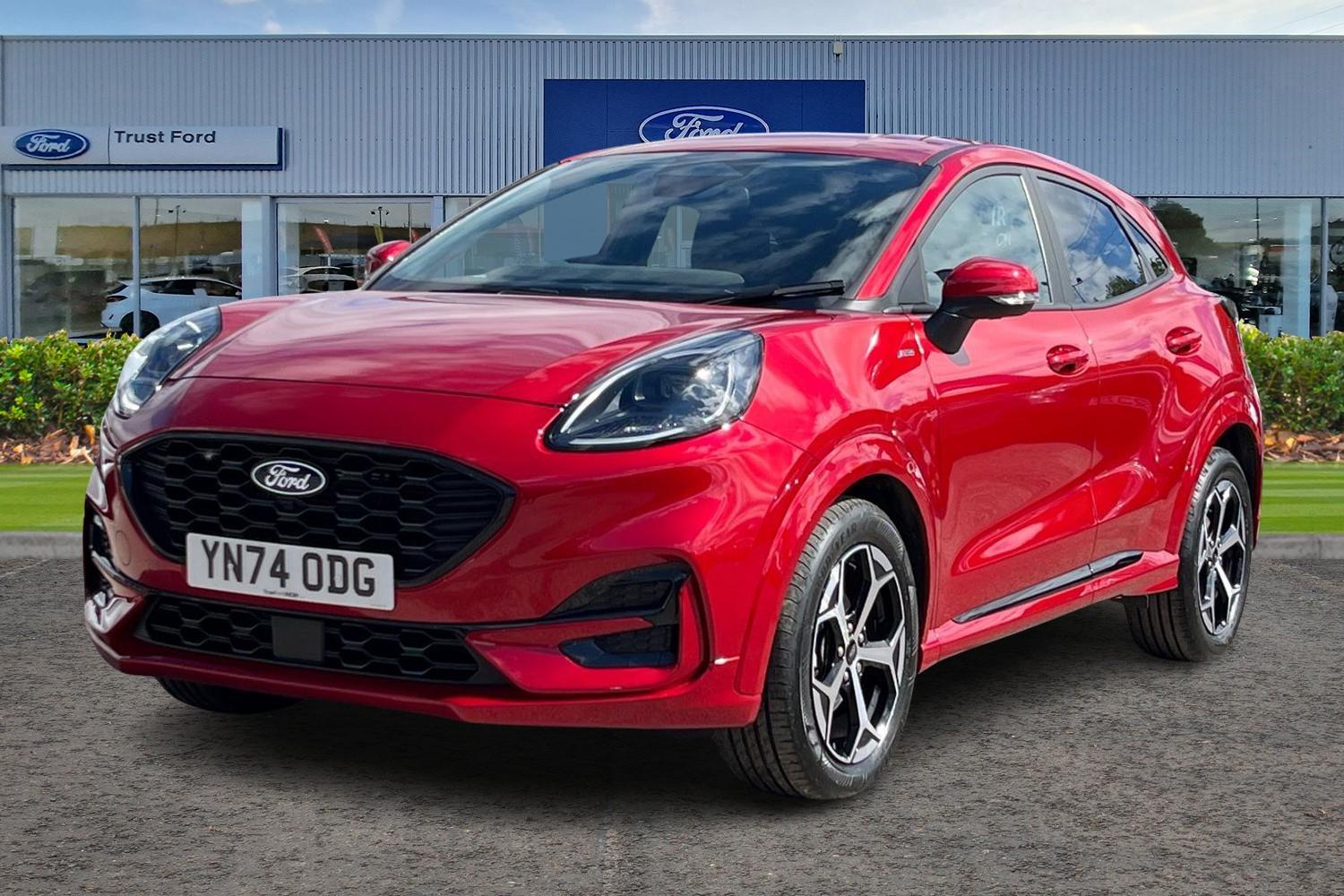 Ford PUMA Photo 4
