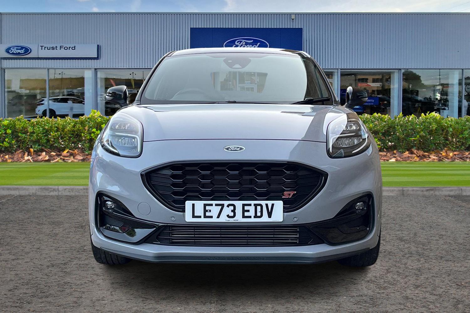 Ford PUMA Photo 5