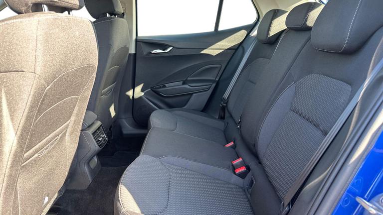 Used Skoda Fabia WJ23RVF 4