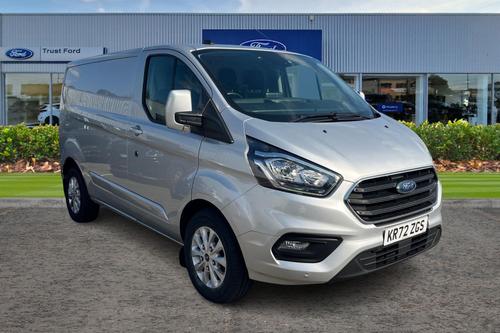 Used Ford TRANSIT CUSTOM KR72ZGS 1