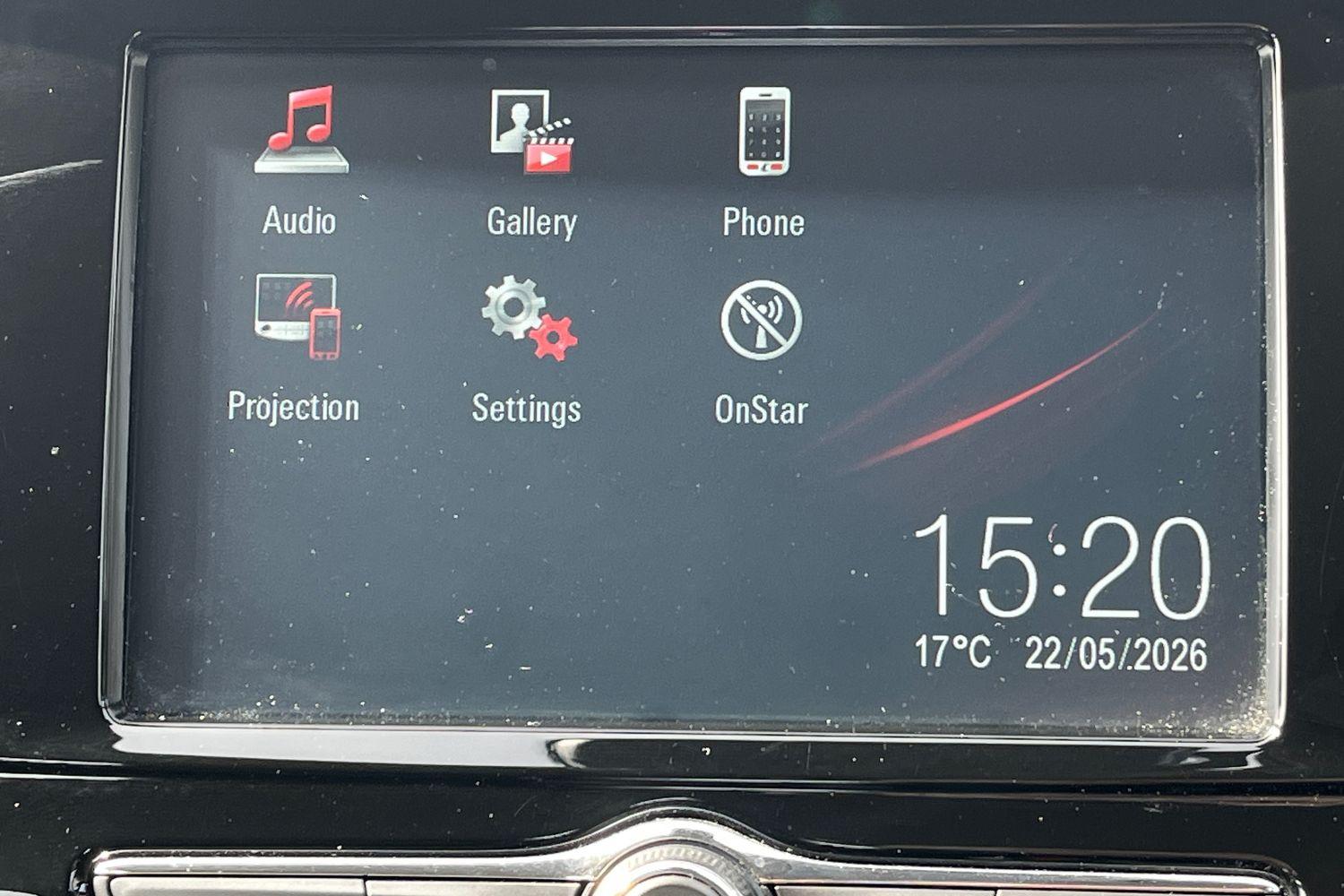 Vauxhall MOKKA X Photo 29