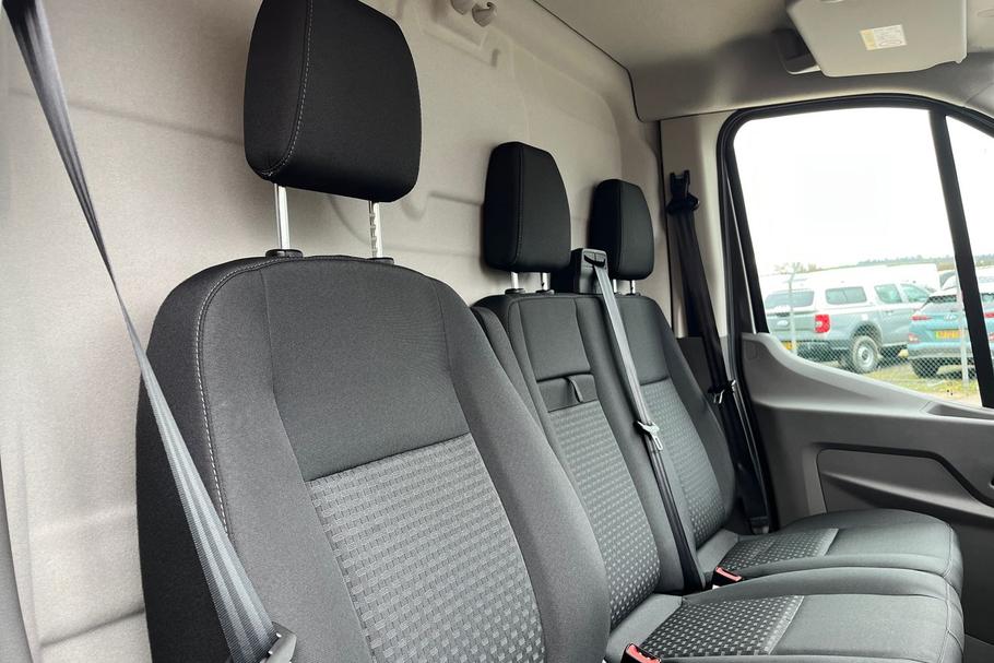 Used FORD TRANSIT LS75OLR 11