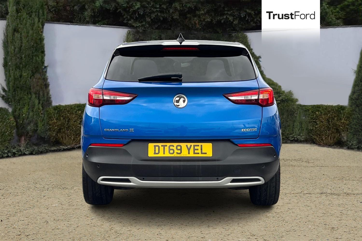 Vauxhall GRANDLAND X Photo 6