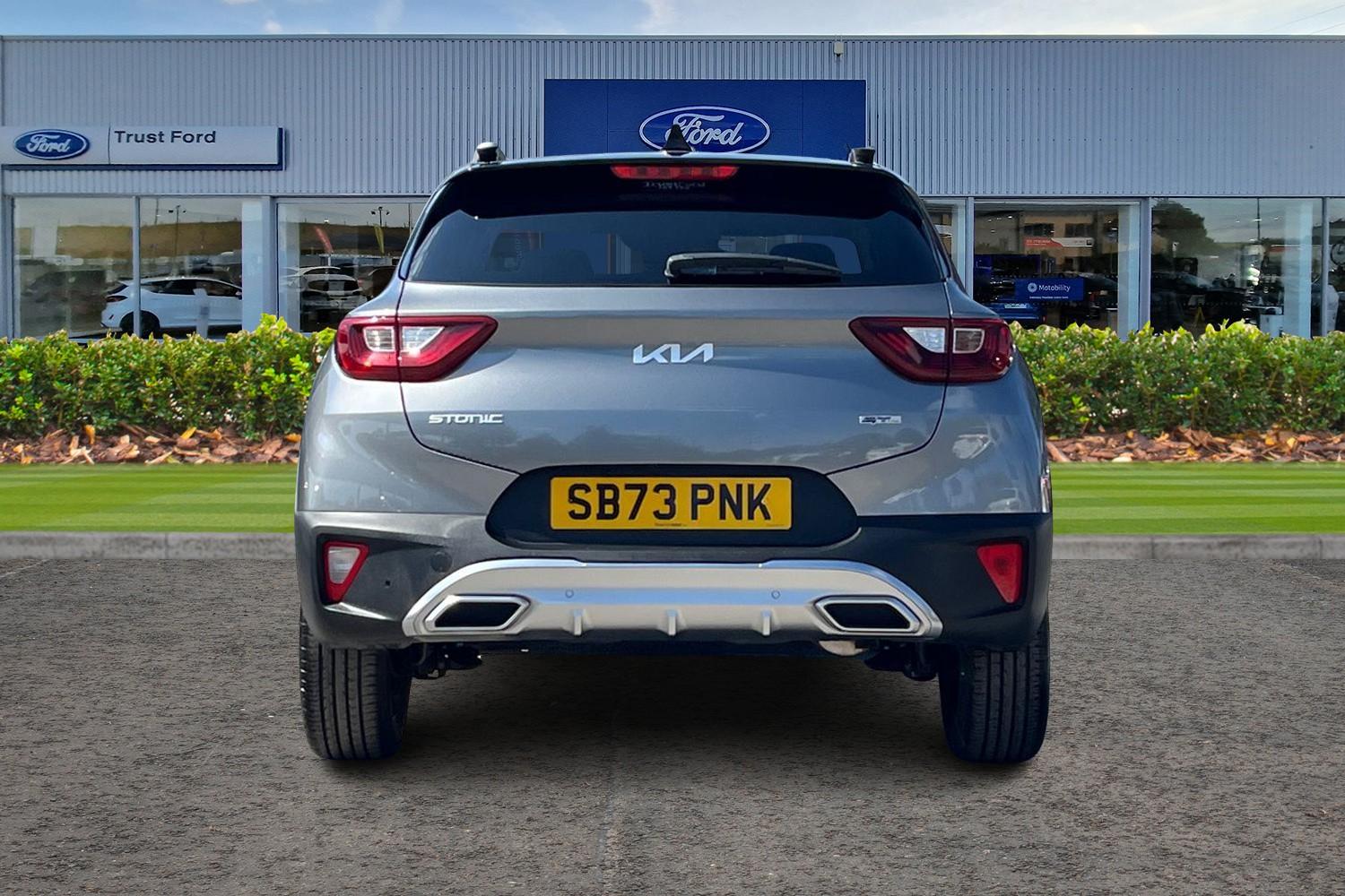 Kia Stonic Photo 6
