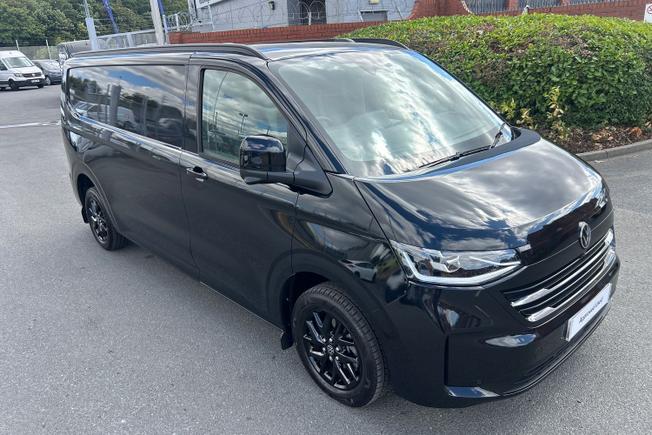 VOLKSWAGEN Transporter Photo 43