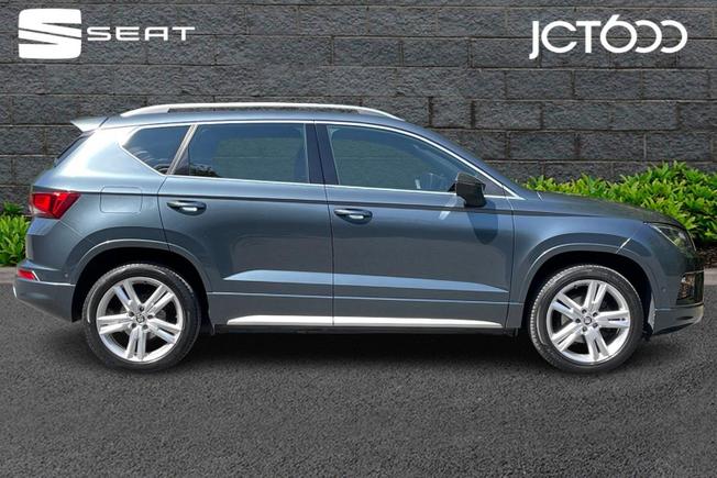 SEAT Ateca Photo 4