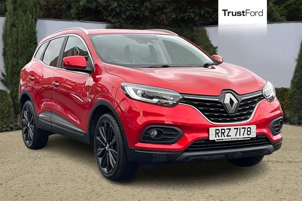 Used Renault KADJAR RRZ7178