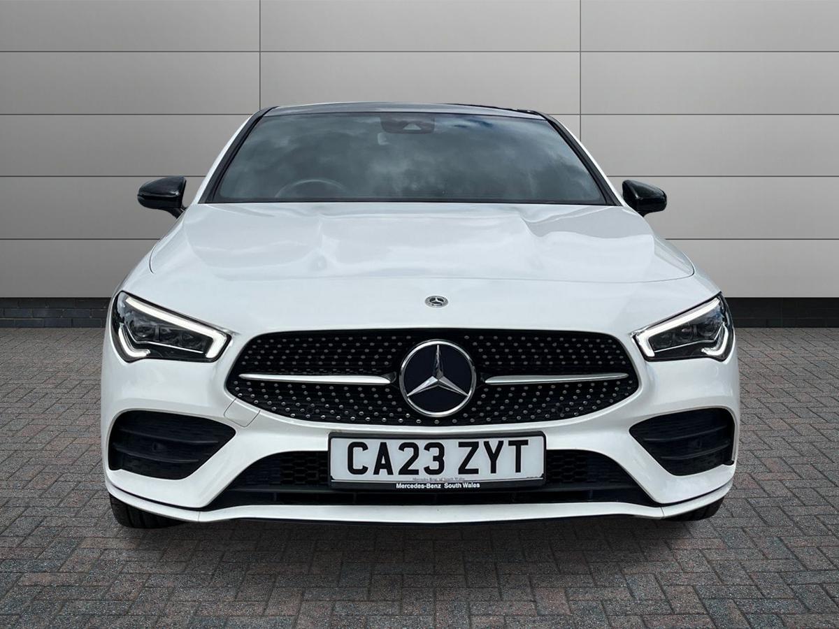 Mercedes-Benz CLA Photo 7