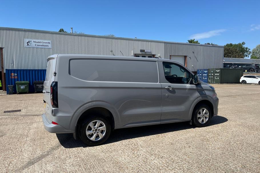 Used Ford TRANSIT CUSTOM WN75AVD 7
