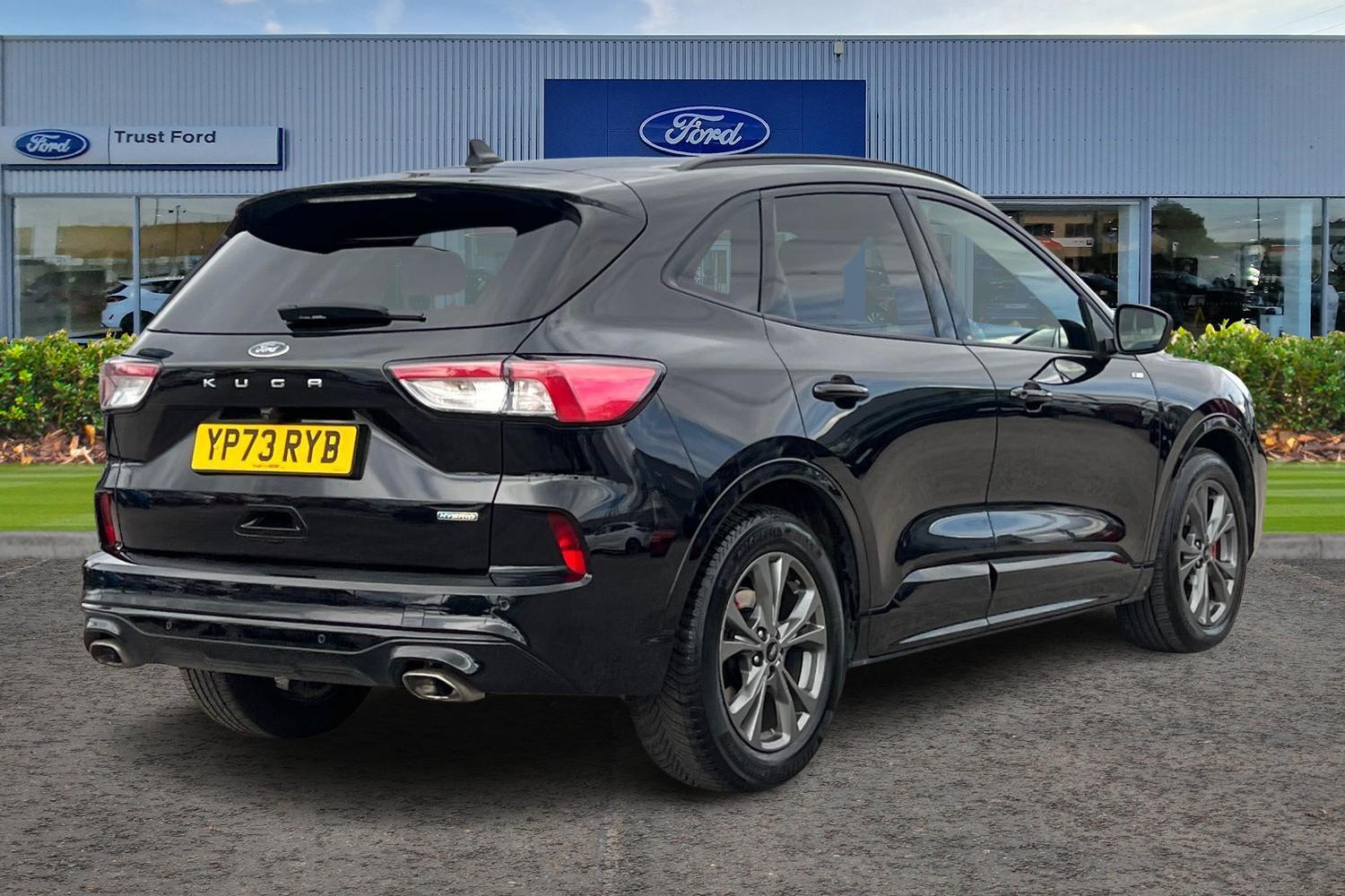 Ford KUGA Photo 3