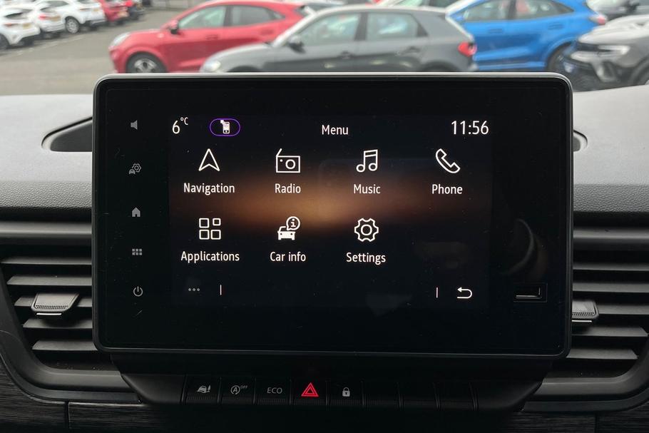 Used Renault TRAFIC YE25NDC 23