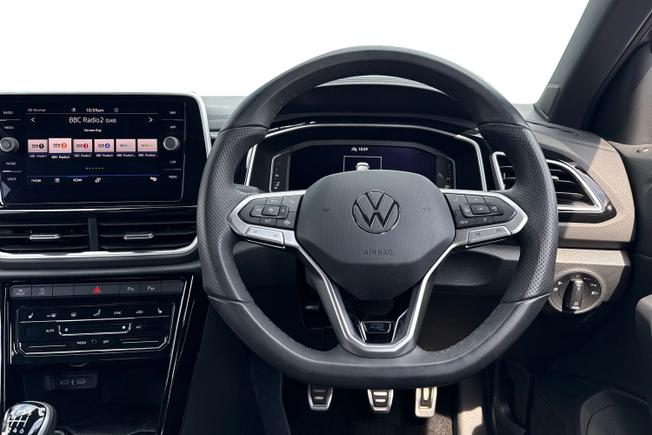 VOLKSWAGEN T-Roc Photo 11