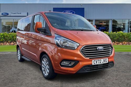 Used Ford Tourneo Custom CV72JVG 1
