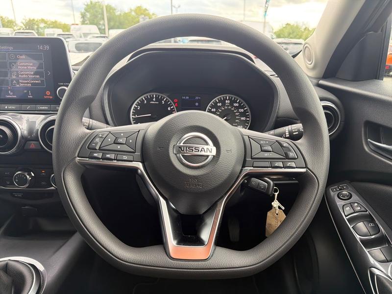 Used Nissan Juke NJ22BXL 32