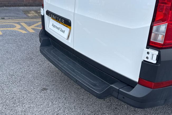 Volkswagen Crafter Photo 39