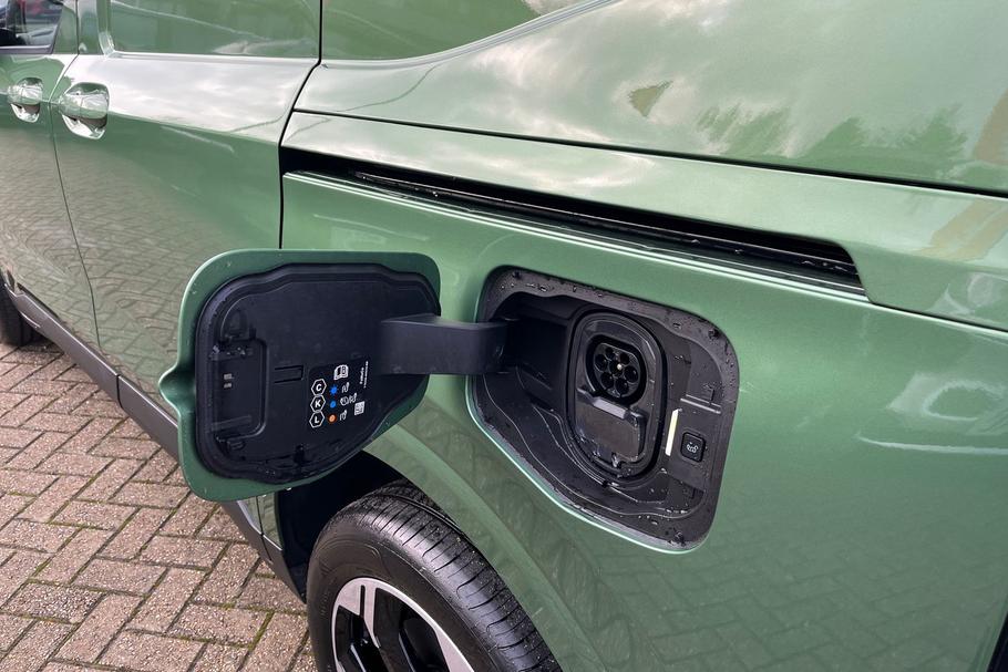 Used FORD TRANSIT COURIER LL75RAX 7