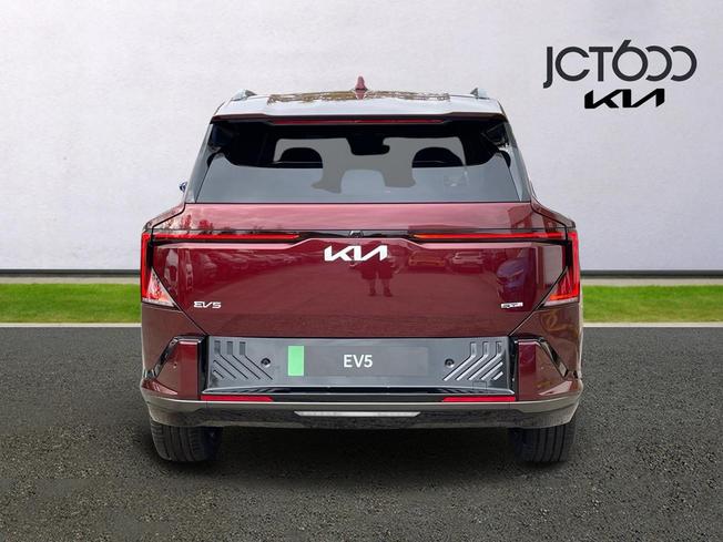 Kia EV5 Photo 7