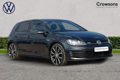 Used 2015 Volkswagen Golf 2.0 TDI  184PS GTD 5dr.  19inch Santiago Alloys at Crowsons of Spalding