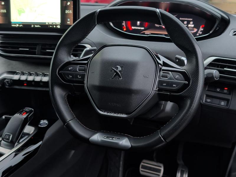 Used Peugeot 5008 KF21HVJ 32