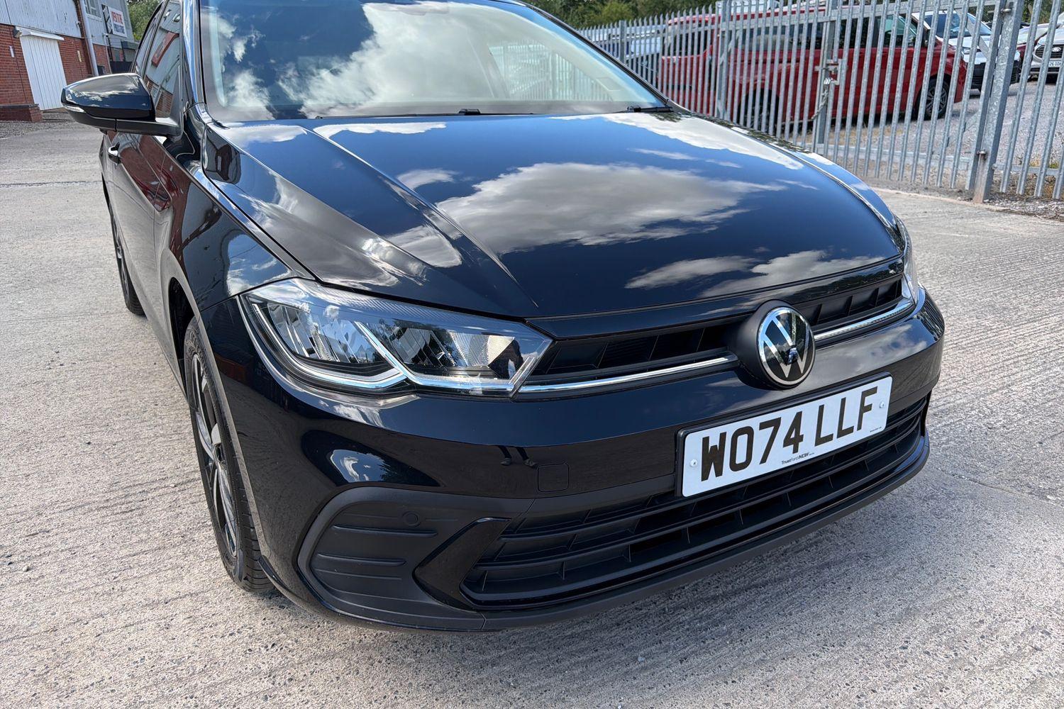 Volkswagen POLO Photo 21