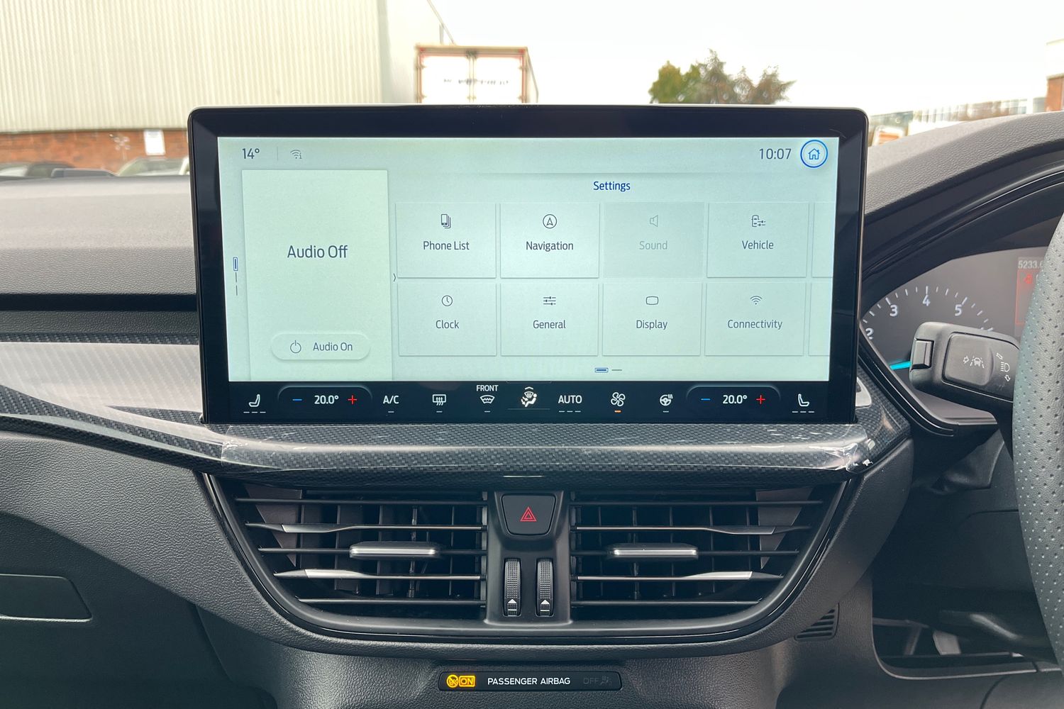 Ford Focus Photo 32