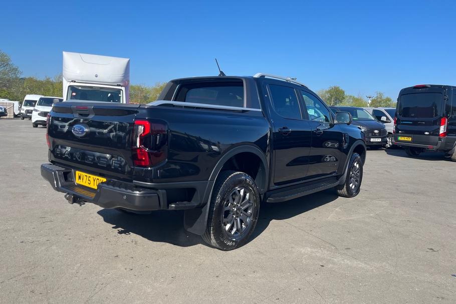 Used FORD RANGER WV75YOX 34