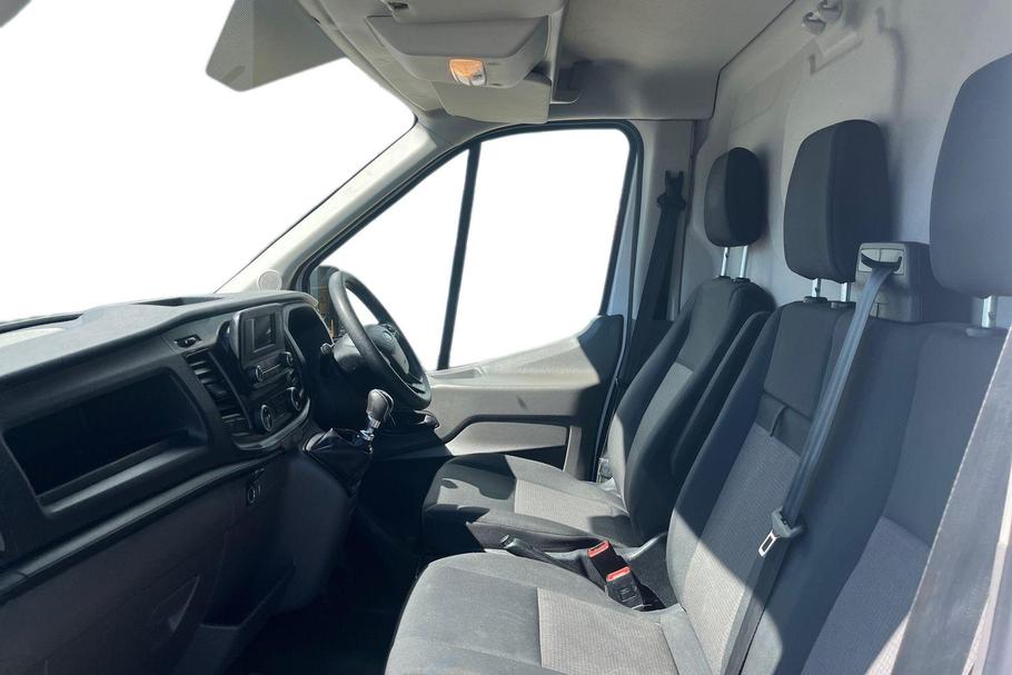 Used Ford TRANSIT LD23OOL 9