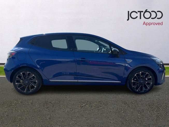 RENAULT Clio Photo 4