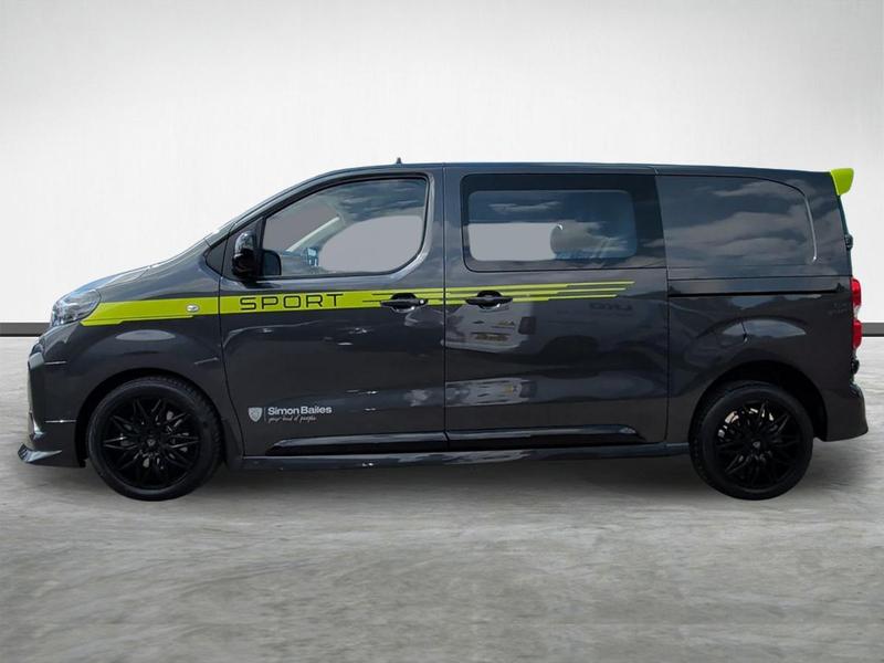 Used Peugeot Expert NX26XGZ 6
