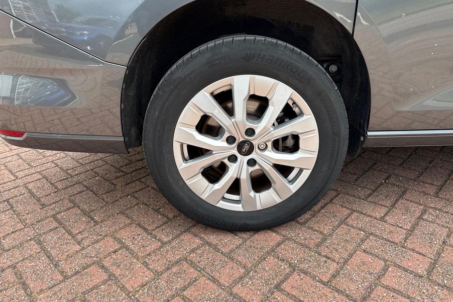 Used Ford TRANSIT CONNECT WR75HZN 24