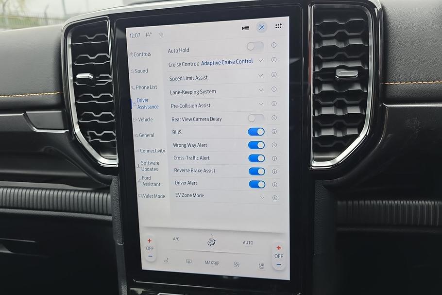 Used FORD RANGER WN75OOG 40