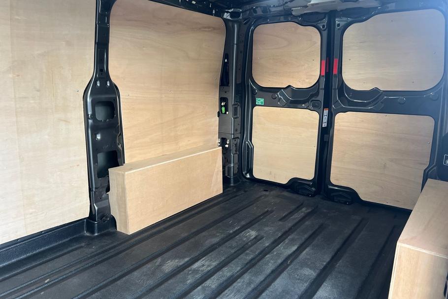 Used FORD E-TRANSIT CUSTOM AF75WWG 4