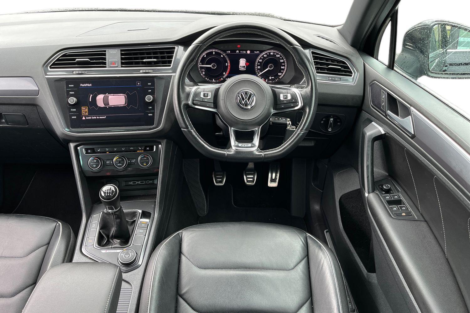 Volkswagen TIGUAN Photo 10