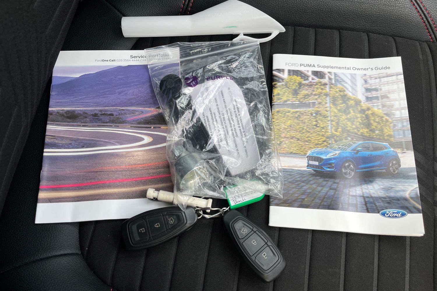 Ford PUMA Photo 21