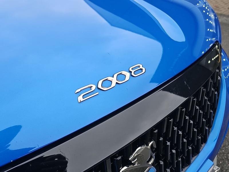 Used Peugeot 2008 NU23GVX 26