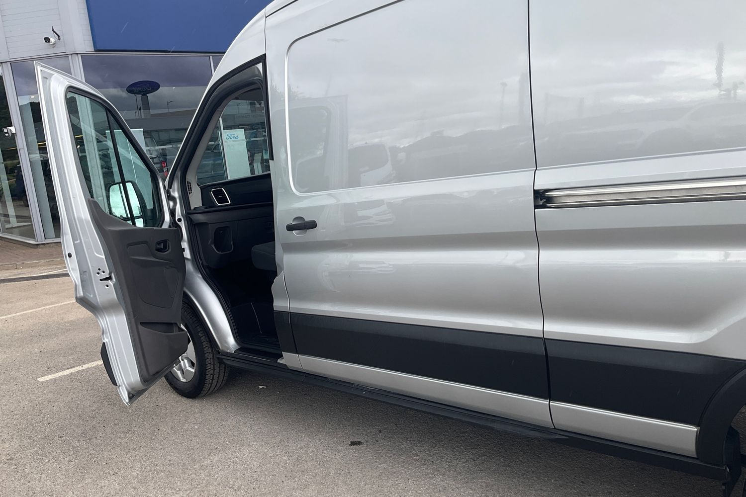 Ford TRANSIT Photo 22