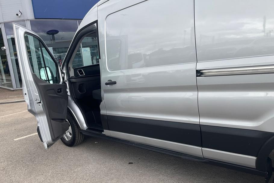 Used Ford TRANSIT DV25TZA 23