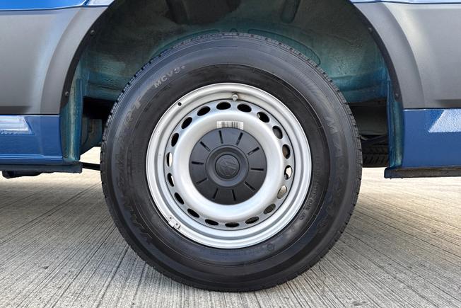 VOLKSWAGEN Crafter Photo 5