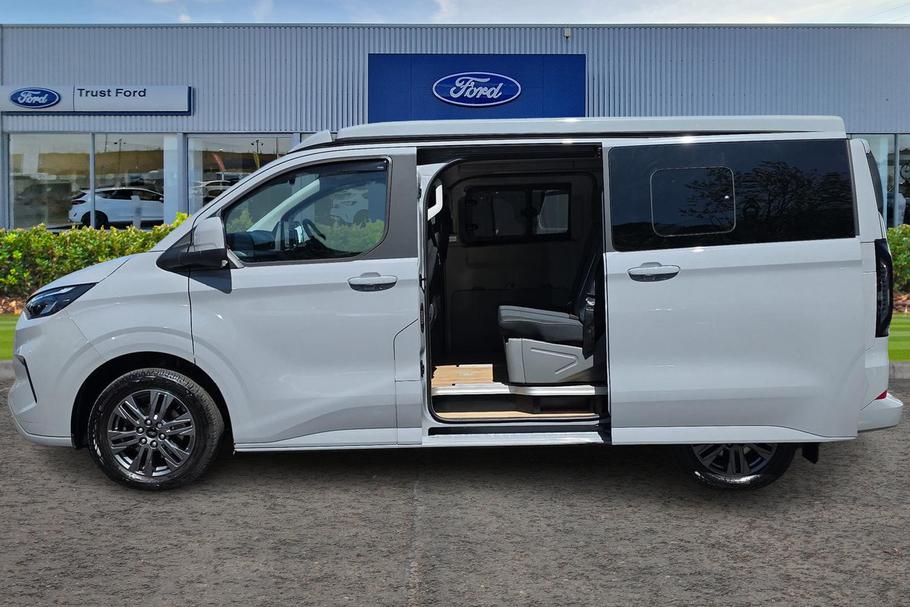 Used Ford TRANSIT CUSTOM NUGGET WO25UYN 5