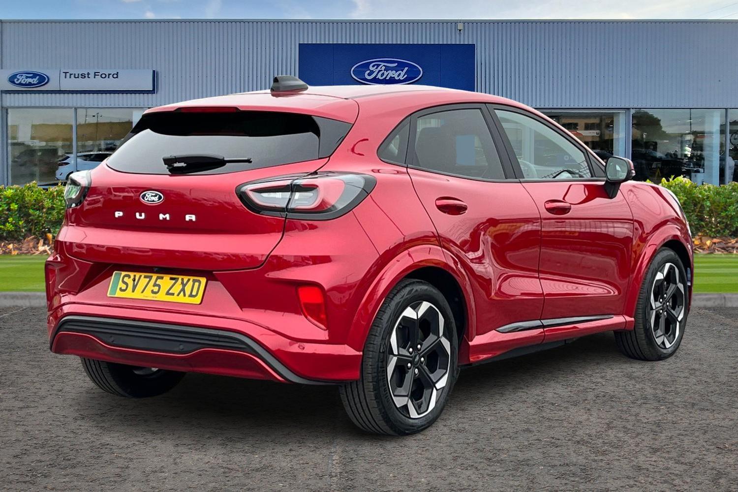 Ford PUMA Photo 3